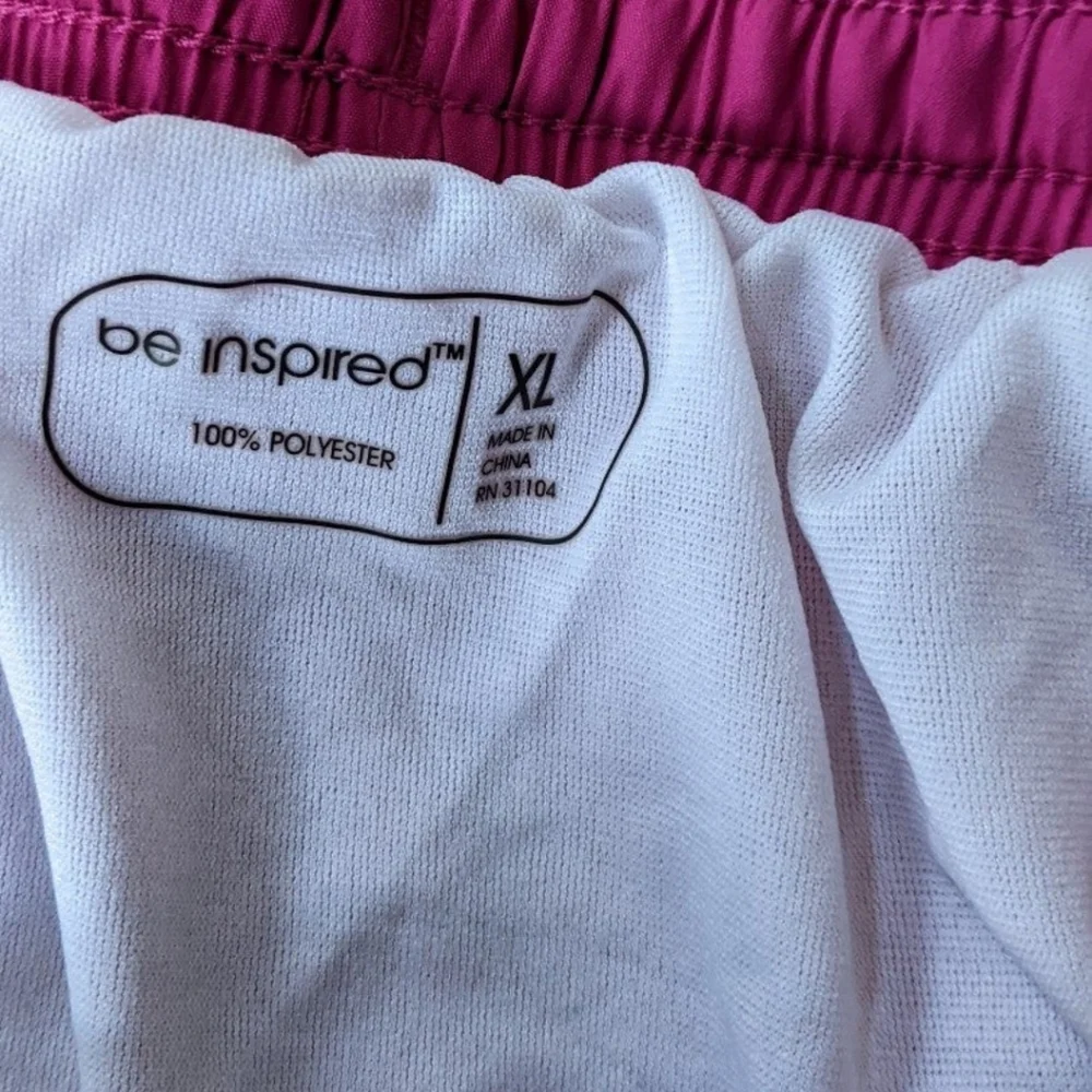 Running shorts pink. Women's‎ xl